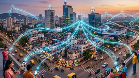 5G network coverage expansion to drive India’s mobile services market