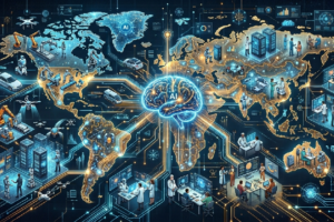 AI and employment mapping the new frontiers of automation