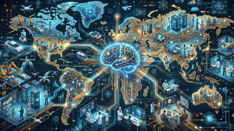 AI and employment mapping the new frontiers of automation