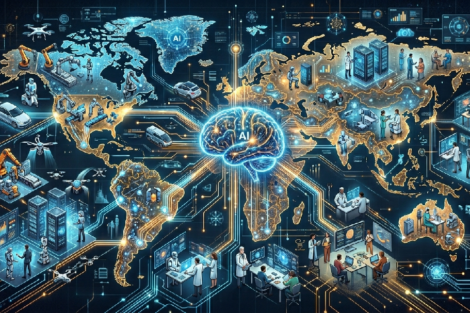 AI and employment mapping the new frontiers of automation