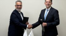 Azercosmos and Viasat signed partnership agreement for in-flight connectivity services in the aviation sector