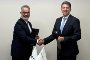 Azercosmos and Viasat signed partnership agreement for in-flight connectivity services in the aviation sector