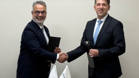 Azercosmos and Viasat signed partnership agreement for in-flight connectivity services in the aviation sector