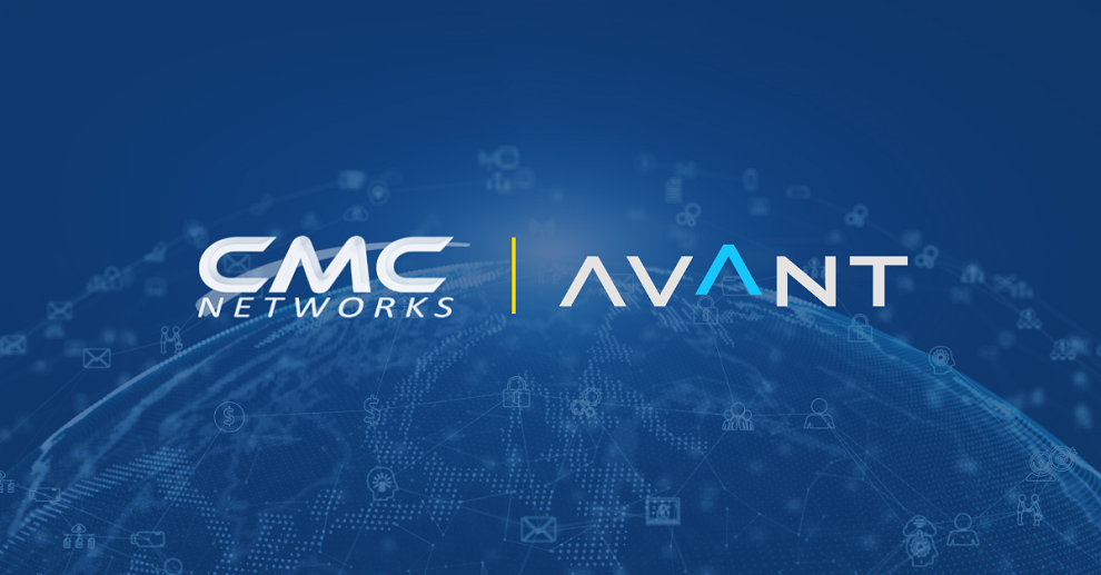 CMC Networks and AVANT Communications to accelerate enterprise expansion across EMEA with AI-powered networking