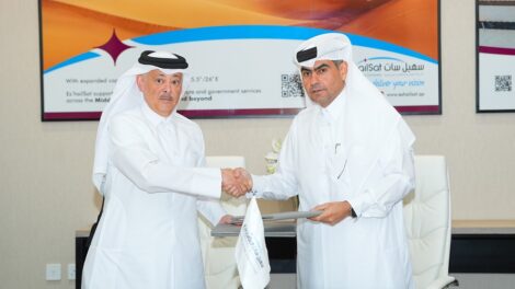 Media City Qatar Es’hailSat strengthen Qatar media sector
