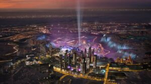 Qiddiya workplace of the future