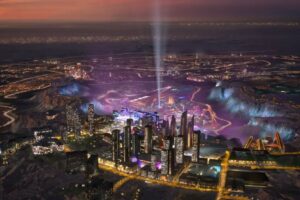 Qiddiya workplace of the future