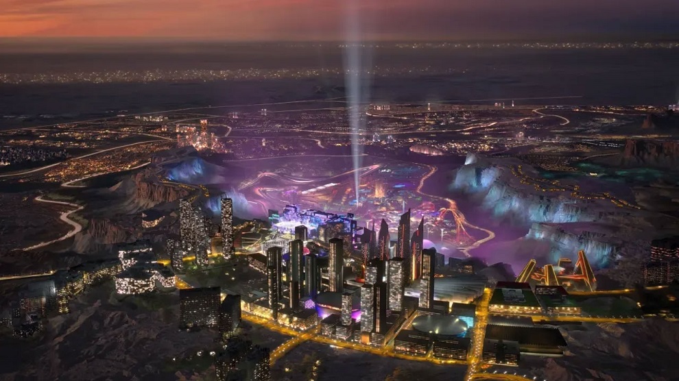 Cisco and Qiddiya set benchmark for the workplace of the future