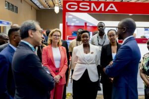 GSMA MWC26 Kigali