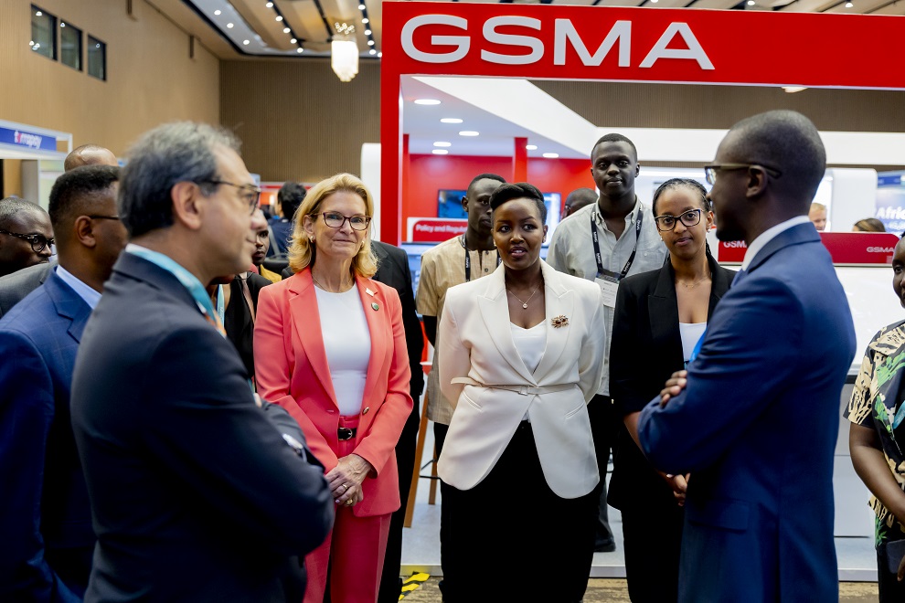 GSMA MWC26 Kigali