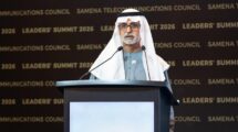 Nahyan bin Mubarak inaugurates SAMENA ls26