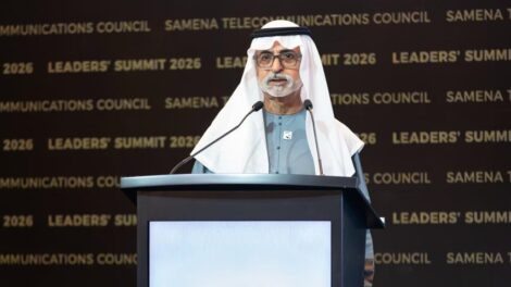 Nahyan bin Mubarak inaugurates SAMENA ls26