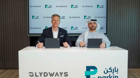 Parkin collaborate with Glydways to integrate autonomous mobility into Dubai’s parking network