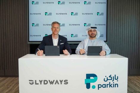 Parkin collaborate with Glydways to integrate autonomous mobility into Dubai’s parking network