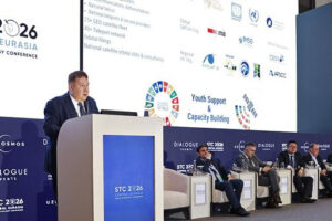 Human resource a key factor for SatCom development