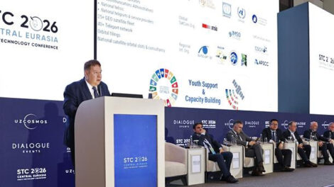 Human resource a key factor for SatCom development