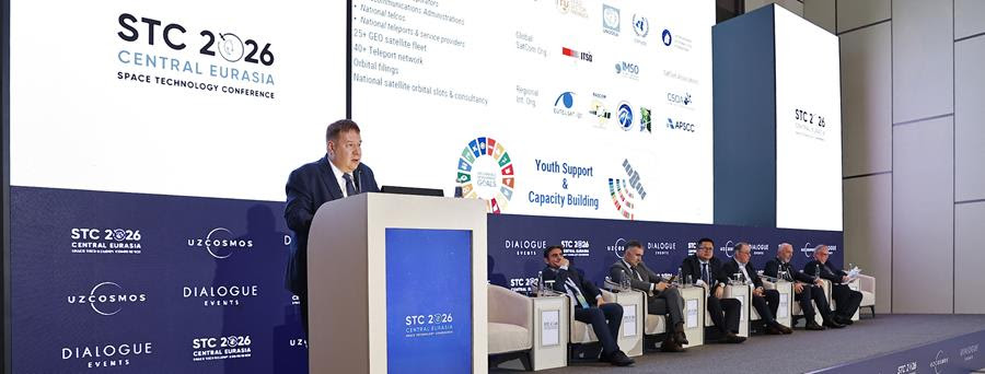 Human resource a key factor for SatCom development