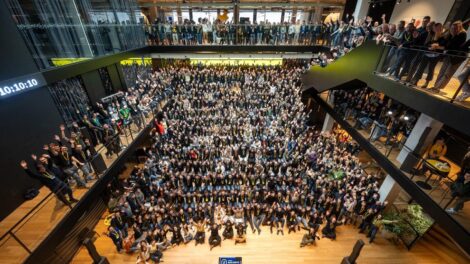 Infobip brings together more than 1000 engineers and reaffirms strong focus on AI