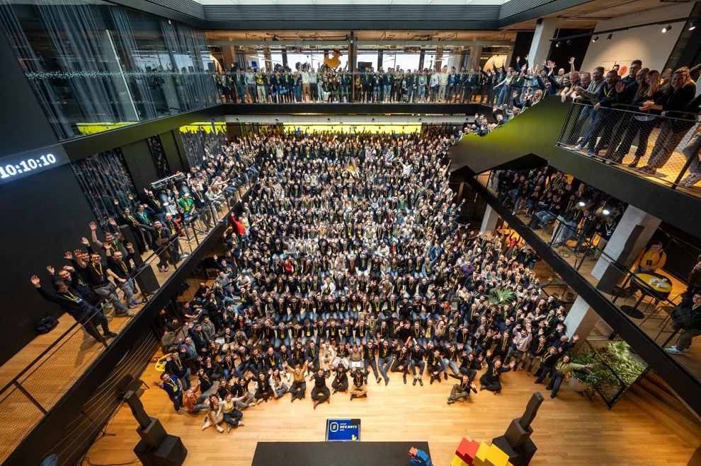 Infobip brings together more than 1000 engineers and reaffirms strong focus on AI