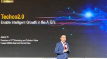 Huawei unveils “Techco2.0” framework at SAMENA Leaders’ Summit 2026