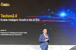 Huawei unveils “Techco2.0” framework at SAMENA Leaders’ Summit 2026