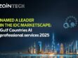 Gulf Countries AI Professional Services