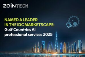 Gulf Countries AI Professional Services