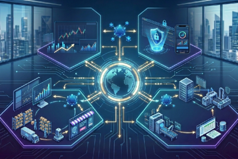 UiPath brings new agentic AI solutions to financial services, retail, and enterprise operations