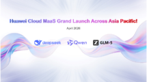 Huawei Cloud introduces token service in Asia Pacific