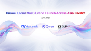 Huawei Cloud introduces token service in Asia Pacific