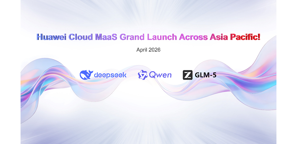 Huawei Cloud introduces token service in Asia Pacific