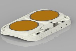 ThinKom unveils space-optimized ThinAir Nexus aircraft antenna 