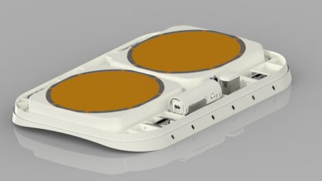 ThinKom unveils space-optimized ThinAir Nexus aircraft antenna 