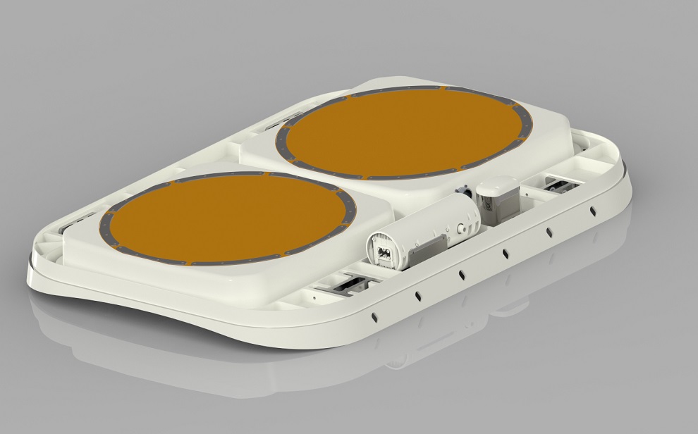ThinKom unveils space-optimized ThinAir Nexus aircraft antenna 