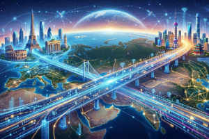 Sparkle NaiTel and iLevant to build a new digital corridor
