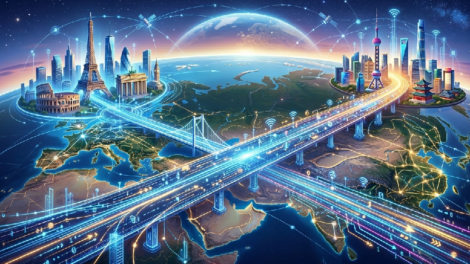 Sparkle NaiTel and iLevant to build a new digital corridor