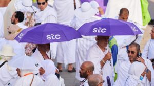 stc group delivers exceptional data and voice traffic on first day of Eid Al-Adha