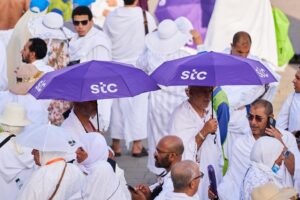 stc group delivers exceptional data and voice traffic on first day of Eid Al-Adha
