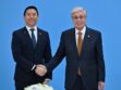 Presight CEO Awarded Kazakhstan’s Order of Dostyk