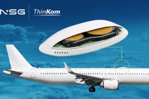 ThinKom supports Neo Space Group in global inflight connectivity push
