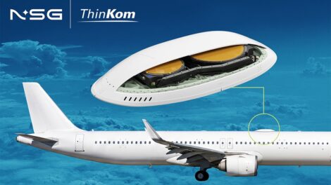 ThinKom supports Neo Space Group in global inflight connectivity push