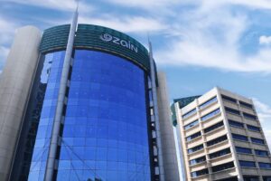 Zain Group Q1’2026 revenue