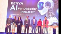 Kenya launches AI for Disability Project
