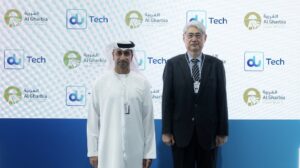 du and Al Gharbia Pipe Company to advance industrial AI Vision technology