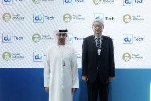 du and Al Gharbia Pipe Company to advance industrial AI Vision technology