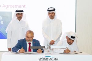 Es’hailSat and Türksat sign agreement for Es’hail-3/Türksat-Biruni satellite