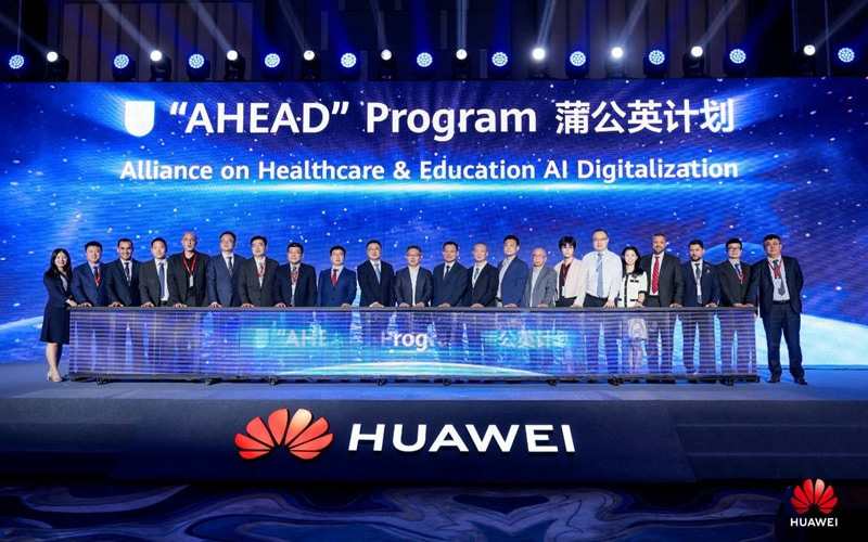 Huawei AHEAD Program