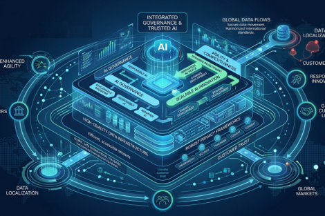 AI reshaping data privacy and governance priorities