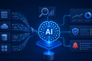 AI Enterprise Log Management