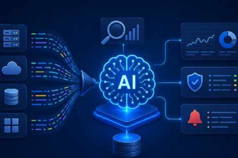 AI Enterprise Log Management